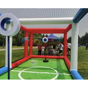 Terrain <span class=keywords><strong>de</strong></span> <span class=keywords><strong>football</strong></span> <span class=keywords><strong>gonflable</strong></span> pour enfants, tente <span class=keywords><strong>de</strong></span> drone, arène <span class=keywords><strong>de</strong></span> <span class=keywords><strong>football</strong></span> <span class=keywords><strong>gonflable</strong></span> avec <span class=keywords><strong>cage</strong></span> <span class=keywords><strong>de</strong></span> style château pour le plaisir en plein air - Product Image 4