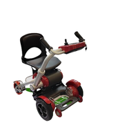 Fauteuil électrique volant avant McNamm volant omnidirectionnel volant directionnel