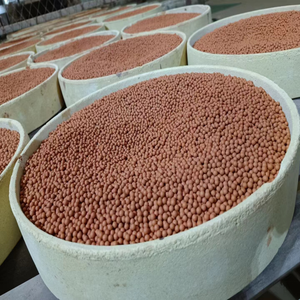 Uso de filtración de agua Bola de cerámica infrarroja lejana Bola de cerámica <span class=keywords><strong>bio</strong></span> Bola de agua alcalina - Product Image 4