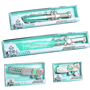 LASIVE Đồ Chơi Đèn Flash Thanh Kiếm Ánh Sáng-up Đồ Chơi Cho Bé Trai-Xoay Đèn Đầy Màu Sắc Âm Nhạc 3 * AAA Pin Không Bao Gồm Tuổi 2-14 + Món Quà Sinh Nhật - Product Image 6