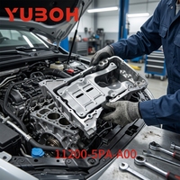 Bak Oli Mesin Cocok untuk Honda CRV CR-V RW1 RW2 Accord CV1 1.5 L 2018-2021 OEM 11200-5PA-A00