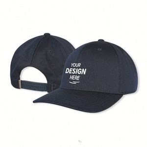 Casquettes de camionneur structurées légères en coton à 6 panneaux avec logo personnalisé Casquettes de golf à séchage rapide Street Dobby Design Sporty Left - Product Image 1