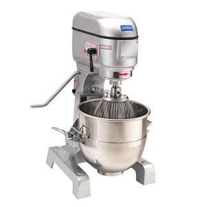 Batidora de crema fresca y mantequilla para repostería, superventas, 380V 0.375kW 20L, para batir y mezclar, ideal para formación en repostería. - Product Image 4