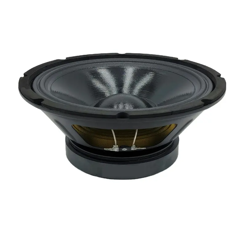 Voice Coil Full Range Profession eller Audio-Komponenten-Lautsprecher treiber Metall-OEM-Außen lautsprecher für DJ New Water proof 10 Inch 2.5"