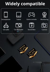 Carte <span class=keywords><strong>SD</strong></span> OEM en gros haute vitesse pleine capacité C10 U3 128 Go 64 Go, carte mémoire TF 32 Go 16 Go, mini carte mémoire <span class=keywords><strong>SD</strong></span> - Product Image 3
