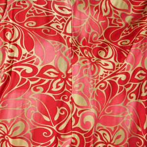 الشركة المصنعة ، فستان شاطئ رايون مخصص طباعة الأزهار تنفس اللباس هاواي - Product Image 6