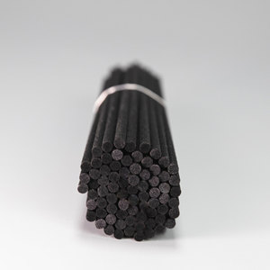Nhà Máy Bán Hàng Trực Tiếp Giá Tốt Nhất Sợi Stick Tùy Chỉnh Màu Đen Màu Xám Tự Nhiên Reed Mây Thanh Cho Khuếch Tán Hương Thơm - Product Image 4
