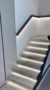 Losas de <span class=keywords><strong>piedra</strong></span> sinterizada blanca personalizada Paneles de pared de Carrara artificiales de alta calidad <span class=keywords><strong>Piedra</strong></span> premium a <span class=keywords><strong>precios</strong></span> competitivos - Product Image 2