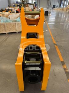 Accesorios para Maquinaria de Construcción, <span class=keywords><strong>Martillo</strong></span> Hidráulico Rompedor de Rocas para Excavadora de 20 Toneladas PC200 SY215C <span class=keywords><strong>Hyundai</strong></span>-R215 - Product Image 6