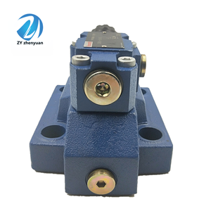 Nuevo solenoide hidráulico DB serie DB10/DB20/DB30, válvula de alivio operada por piloto DB30-1-L5X/315, hidráulica OEM serie DB DB10 DB20 DB30 - Product Image 1
