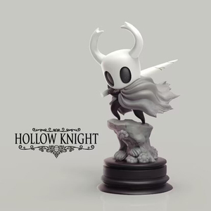 Statuetta di <span class=keywords><strong>Hollow</strong></span> <span class=keywords><strong>Knight</strong></span> da 12 cm, Modellino Giocattolo - Product Image 2
