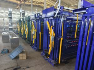 Hot Selling <span class=keywords><strong>Modern</strong></span> Koolstofstaal Automatische Runder Crush 6 Voet Gemakkelijk Te Monteren - Product Image 3