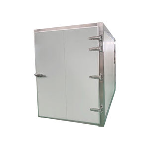 Puerta Lateral para Cámaras Frigoríficas de Fábrica, Puerta para Contenedores de Cámaras de Congelación, Solución de Almacenamiento en Frío de Alta Eficiencia - Product Image 6