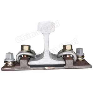 Piezas <span class=keywords><strong>de</strong></span> <span class=keywords><strong>tren</strong></span> personalizadas <span class=keywords><strong>de</strong></span> fábrica <span class=keywords><strong>de</strong></span> China, picos <span class=keywords><strong>de</strong></span> amarre/Clips <span class=keywords><strong>de</strong></span> resorte/pernos y tuercas/placas <span class=keywords><strong>de</strong></span> pescado/gatos/<span class=keywords><strong>traviesas</strong></span>/malla <span class=keywords><strong>de</strong></span> alambre/Precio <span class=keywords><strong>de</strong></span> desvío - Product Image 2