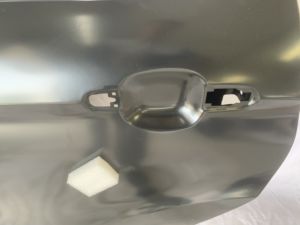 <span class=keywords><strong>Prix</strong></span> d'usine de haute qualité Kit de carrosserie automobile Panneau latéral de voiture Panneau de porte central en acier pour Changan CS35 - Product Image 6