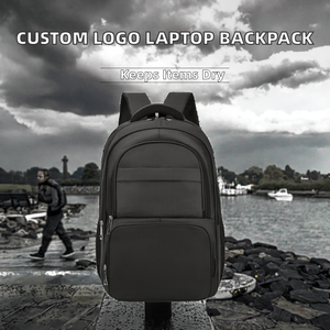 Customized Logo Fashion Korean Waterproof Anti-Theft Large Capacity School Student Laptop <b>Backpack</b> Casual Sports Travel - Product Image 2