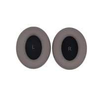 Coussinets d'oreille de remplacement, coussinets pour écouteurs, couvre-oreilles pour Momentum 5.0