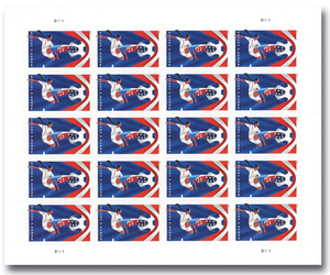 2023 School Bus 2023 Toni <span class=keywords><strong>Morrison</strong></span> Francobolli US Forever 5 Fogli da 100 Pezzi Francobolli Postali - Product Image 6