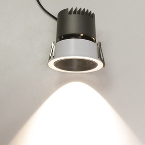 Garansi 5 tahun RA>92 24 derajat merek driver + chip LED COB Downlight 10w - Product Image 1