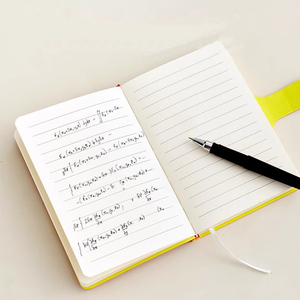 Bán Buôn Nhỏ <span class=keywords><strong>A6</strong></span> Nút Tay Tài Khoản Cuốn Sách Túi Xách Tay Kích Thước Máy Tính Xách Tay Cho Sinh Viên Trường - Product Image 4