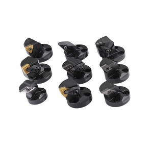 Cabezal de herramienta de torneado de amortiguación SCLCR SDUCR DCLNR adaptadores de herramienta silenciosos de amortiguación cartucho antisísmico para herramienta de torneado de amortiguación - Product Image 1