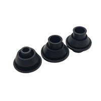 Power Switch Button - Waterproof Silicone Keycap for Pressing; Circular Switch - Silicone Keycap