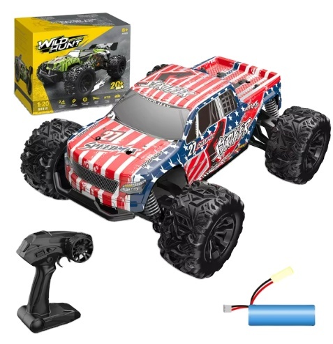 1: 20 Remote Control Off Road Vehicle Drift Racing 20km/h 2.4G Climbing RC Car Children Boy Toy Car Birthday Gift
