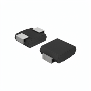 Components Electronic Single Diodes BOM IC In Stock DO-214AB, SMC HS5F - Product Image 1