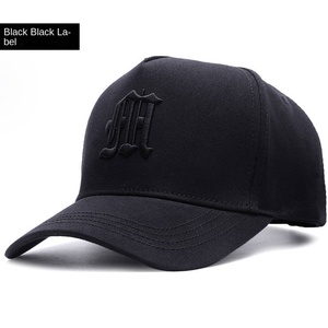 Người Đàn Ông Của Hàn Quốc Phong Cách Cao Top Hat Thời Trang Mũ Bóng Chày Lớn Đầu Lớn Tất Cả Các Trận Đấu Mặt Bìa Thể Thao Ngoài Trời Phổ Thông Vải - Product Image 6