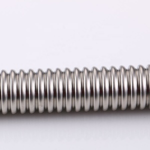 <span class=keywords><strong>Tubo</strong></span> <span class=keywords><strong>corrugado</strong></span> de gran diámetro Conducto <span class=keywords><strong>corrugado</strong></span> de metal flexible <span class=keywords><strong>Tubo</strong></span> de <span class=keywords><strong>acero</strong></span> <span class=keywords><strong>inoxidable</strong></span> 304 - Product Image 2