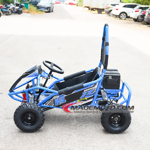 Trung Quốc 1000W 36V Không Chổi Than Trẻ Em Duy Nhất Ghế Cát Trang Trại Bãi Biển Mini Off Road Điện <span class=keywords><strong>Dune</strong></span> <span class=keywords><strong>Buggy</strong></span>,Kart Cross,Racing Đi Karting - Product Image 4