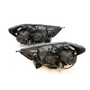 Accesorios para Automóviles Versión USA, Faro Delantero para Mitsubishi <span class=keywords><strong>ASX</strong></span> 2016-2018 - Product Image 5