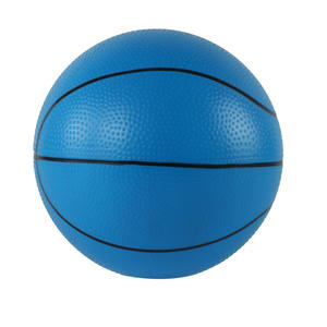 Pvc बास्केटबॉल बच्चों pvc खिलौना रंगीन छोटी पानी की गेंद बच्चों को इंफ्लेटेबल बास्केटबॉल समुद्र तट बॉल - Product Image 3