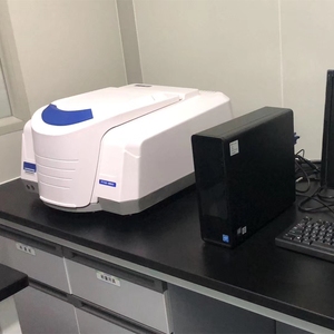 Spettrometro a Trasformata di <span class=keywords><strong>Fourier</strong></span> Infrarossi FTIR-850 con Accessorio ATR per Analisi di Polimeri e Prodotti Chimici - Product Image 4