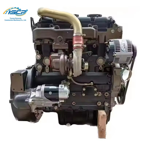 全新 Perkins 1104D-44T 柴油发动机总成 全套挖掘机发动机 1 年保修 工程机械配件 - Product Image 2