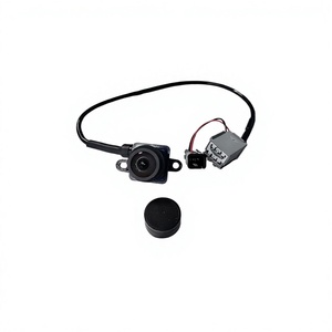 กล้องถอยหลังสำหรับ ZJ ZJ-11-084กันน้ำสำหรับ Toyota FAW JP 12V กล้องมองหลัง - Product Image 1