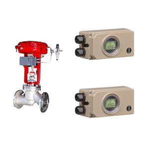Control Masoneilan con Comunicación Electroneumática 3730-3 y Interruptor de Límite DXS - Product Image 6