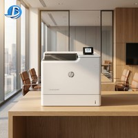 Printer Laser Warna Hp Color LaserJet Enterprise M652dn Baru, Cepat, Auto Duplex, Siap Jaringan, 50ppm, Untuk Bisnis dan Kantor