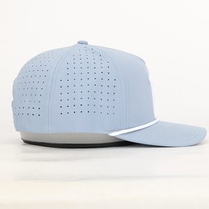 Gorras de Béisbol Deportivas Clásicas de Alta Calidad, 5 Paneles, 100% Poliéster, Ajustables, con Parche de Goma con Logotipo, Impermeables, Diseño de <span class=keywords><strong>Bandera</strong></span> Estadounidense - Product Image 2