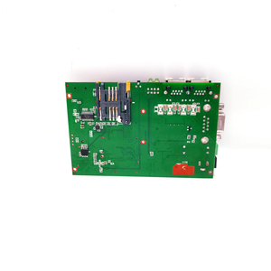 Routeur industriel 4G GPS double SIM XM4052 avec finition de surface ENIG, port RS232, PCBA ODM, personnalisation en petites séries - Product Image 5