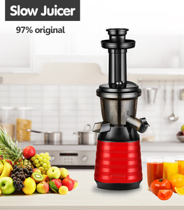 Extracteur de jus de fruits nutritif, appareil électroménager de cuisine, extracteur de jus, mixeur, extracteur de jus professionnel multifonction - Product Image 5