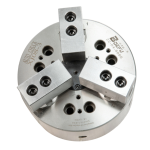 Precio barato 250mm 3 Mandíbula Torno <span class=keywords><strong>Chuck</strong></span> ODM <span class=keywords><strong>Chuck</strong></span> 3 Máquina de torno neumático <span class=keywords><strong>Chuck</strong></span> - Product Image 2