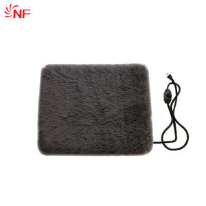 2025 vente chaude coussin chauffant pour animaux de compagnie 220V coussin chauffant imperméable pour animaux de compagnie pour lit de maison de chien de chat en plein air - Product Image 2