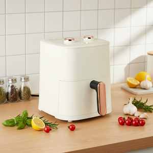 Friteuse à air multifonctionnelle Mitcmolard de haute qualité <span class=keywords><strong>sans</strong></span> <span class=keywords><strong>huile</strong></span>, modèle 2026 tendance, entièrement automatique, pour cuisine domestique - Product Image 1