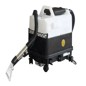 Limpiador de alfombras de vapor, extractor de alfombras de agua caliente para el hogar, alto coste de CP-9SN