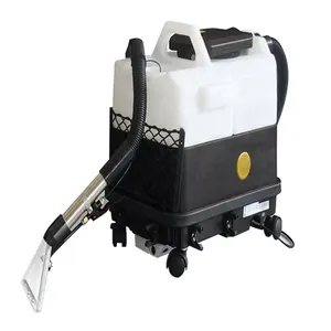 Limpiador de Alfombras a Vapor CP-9SN de Alto Rendimiento, Extractor de Alfombras con Agua Caliente para el Hogar - Product Image 5
