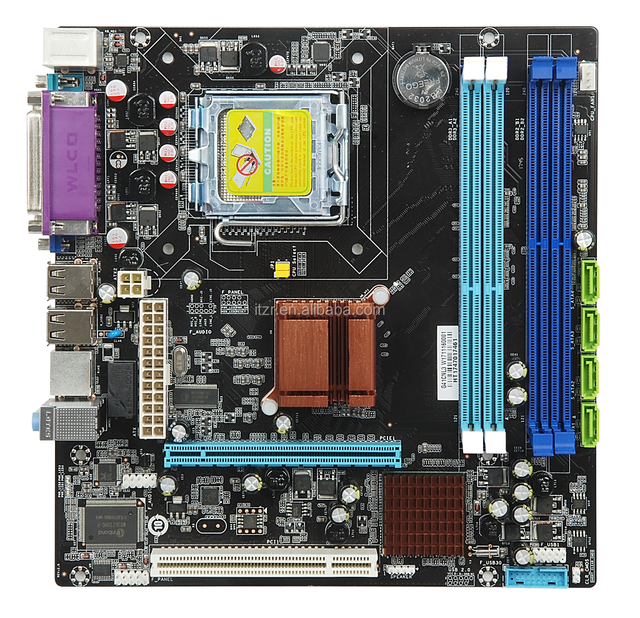 Esonic G41 Combo Motherboard , 2*DDR2 + 2*DDR3