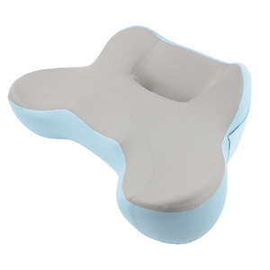 หมอนอ่านหนังสือเมมโมรี่โฟมตามหลักสรีรศาสตร์ หมอนเมมโมรี่โฟมแบบคืนตัวช้าตามหลักสรีรศาสตร์ หมอนอ่านหนังสือสำหรับพิง<span class=keywords><strong>หลัง</strong></span><span class=keywords><strong>บน</strong></span><span class=keywords><strong>เตียง</strong></span> - Product Image 2