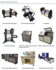 Computers teuerung Druck ermüdung prüfmaschine Schlauch rohr Druck impuls ermüdung prüfstand - Product Image 4
