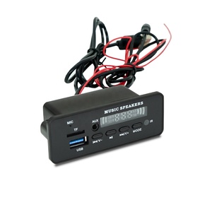 JQ-Reproductor mp3 con <span class=keywords><strong>Bluetooth</strong></span>, negro, 12V - Product Image 2